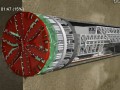 上海海底隧道盾構施工視頻教程
