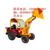 小型裝載機生產(chǎn)廠家，圣貝牌ZL04型上料專用裝載機械