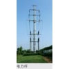 35kv電力鋼桿，10kv電力鋼桿，霸州市華興鋼桿廠