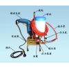 供應廠家批發 HX-500高壓堵漏灌注機