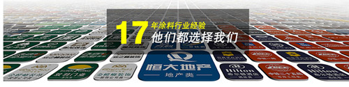 17年涂料行業(yè)經(jīng)驗(yàn),他們都選擇我們_副本 - 副本