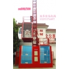 山東鄒城銷售租賃sc200/200施工升降機，施工電梯