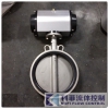 D671X氣動不銹鋼蝶閥