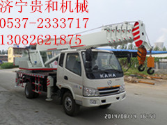 6T汽車(chē)吊