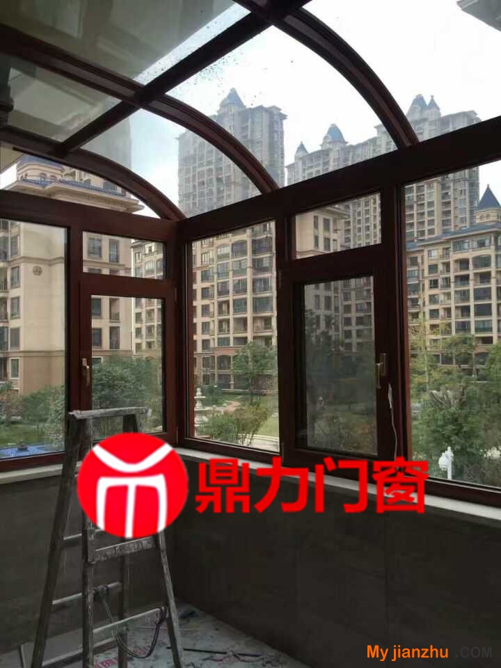 彎弧陽光房3