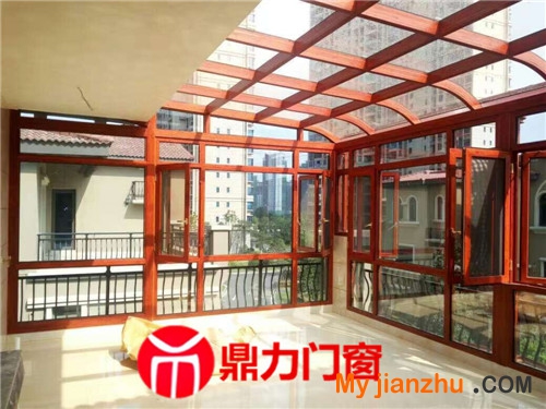鼎力陽(yáng)光房2