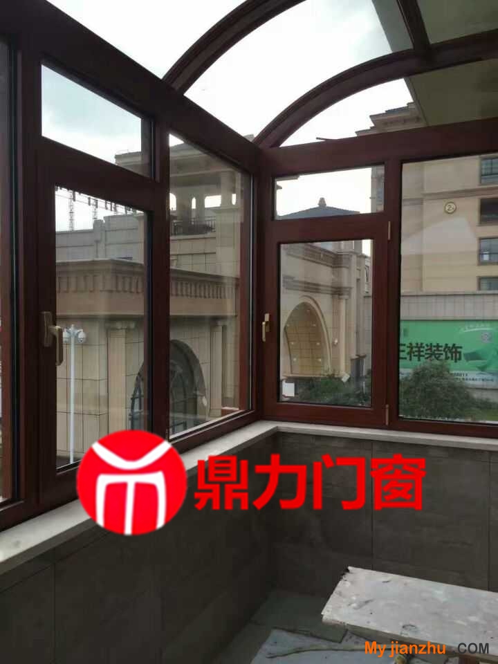 彎弧陽光房2