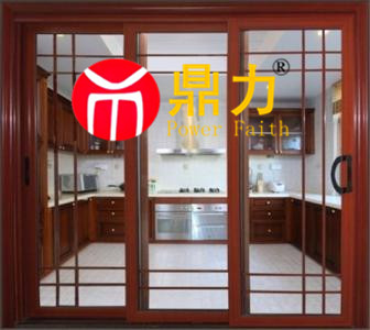 廚房推拉門