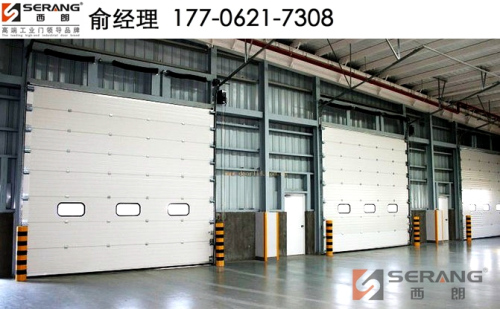 南通電動工業提升門