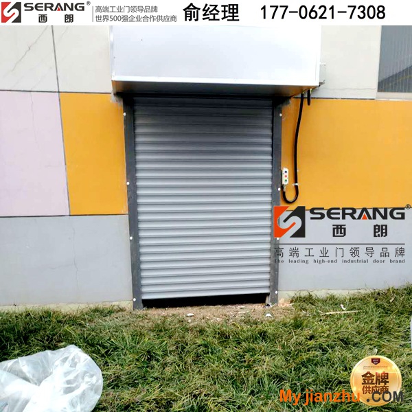 微上海防爆卷簾門廠家、上海工業防爆卷簾門制造商