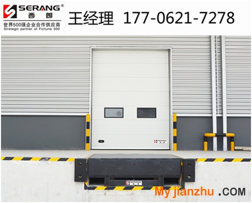   金華電動工業提升門，金華垂直保溫提升門