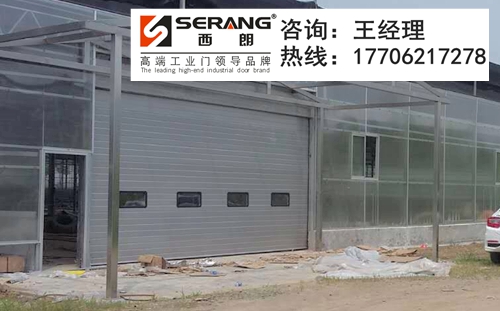  嘉興工業(yè)保溫提升門，嘉興不銹鋼升降提升門