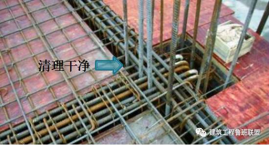 鋼筋工程驗收中要重點檢查這些內容