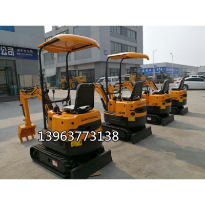 挖掘無死角就用金尊小型挖掘機(jī) 農(nóng)用小挖機(jī) 果農(nóng)挖溝機(jī)