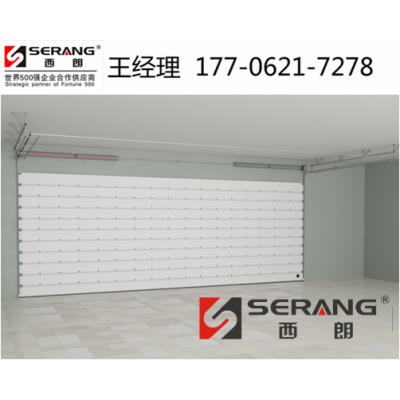 南京升降提升門，南京電動滑升門廠家