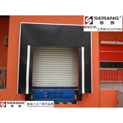 常州工業海綿式門封特點