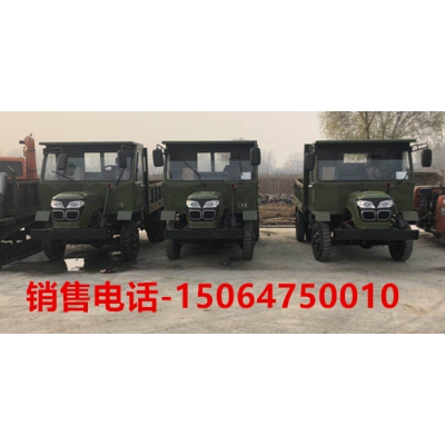大蓋頭豪華駕駛室四不像運輸車