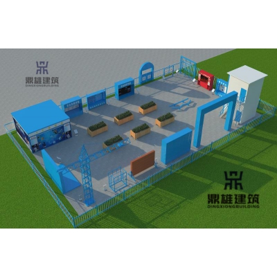 中國安全體驗區”“中國建筑體驗區”中國建筑體驗區供應