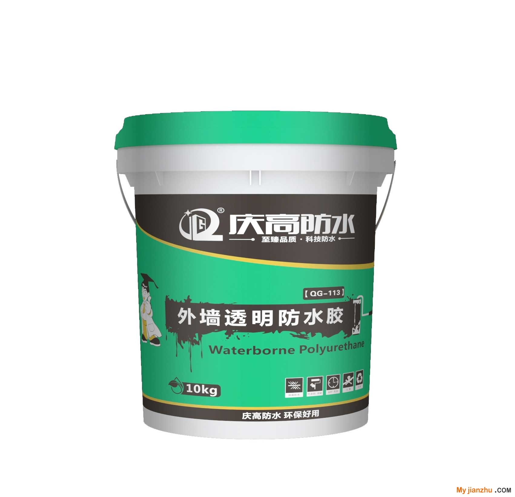 外墻透明防水膠