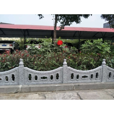 仿木護欄型號規(guī)格齊全_水泥仿木護欄安全美觀