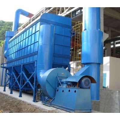 靜電除塵器-除塵設備