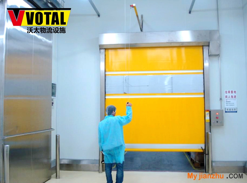 衢州好用的快速卷簾門_VOTAL(沃太)快速門