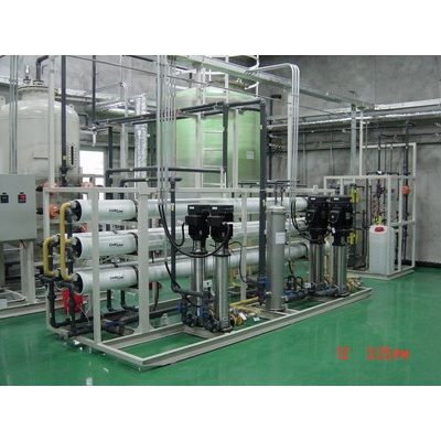 天津鑫東RO雙級反滲透超純水電子廠用純凈水處理設備