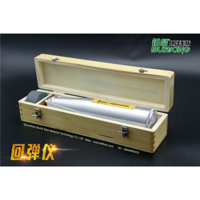 鉑晶地坪系統推薦檢測工具回彈儀