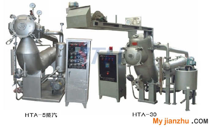 HTA-5 ~150型高溫高速松式染色中樣機