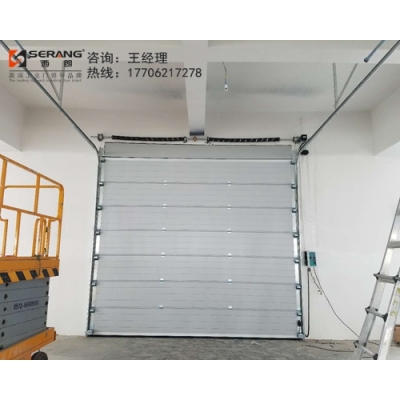 南通服務好的工業提升門廠家品牌