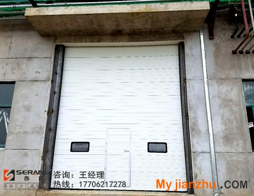 南通服務好的工業提升門廠家品牌  