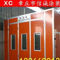 汽車(chē)烤漆房安全操作規(guī)程