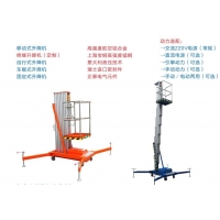 鋁合金升降機