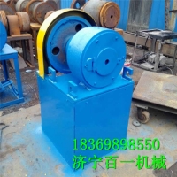 江蘇電動縮管機 吹氧管縮口機