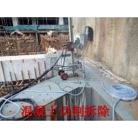 太原混柱子拆除靜力切割樓梯切割找創時建筑