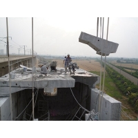 太原大同防撞護欄切割橋梁切割拆除加固柱子切割找創時建筑