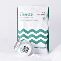 武漢微神VCEM超細礦渣粉V800