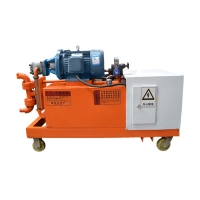 小型4kw高壓水泥注漿機ZKDY50-70單液注漿機