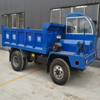 四不像工程車 窄體地下自卸車