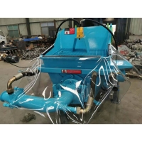 GYP-90Ⅱ液壓濕噴機相比一代有哪些優勢？