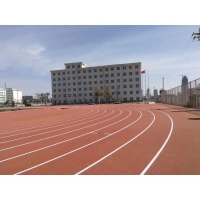 嘉華體育塑膠跑道，塑膠跑道建設(shè)，塑膠跑道廠家