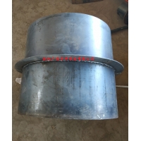 土建預埋穿墻管密閉肋07FK02人防密閉套管