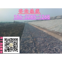 格賓石籠廠家 河道護岸格賓石籠 護坡格賓石籠價格