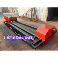 哈爾濱市混凝土路面懸梁式滾筒攤鋪機 水泥路面懸掛三輥軸攤鋪機