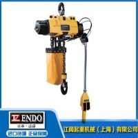 ENDO遠(yuǎn)藤氣動(dòng)葫蘆-遠(yuǎn)藤氣動(dòng)環(huán)鏈葫蘆-帶滑車