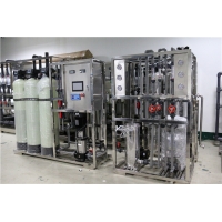 蘇州電駐極設備用水太倉口罩機用水