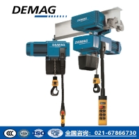 德國(guó)進(jìn)口-500kg德馬格電動(dòng)葫蘆-上海代理