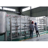河南萬達環保養殖場用純凈水設備用水標準