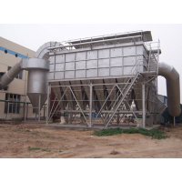 脈沖布袋除塵器工作原理的簡單介紹