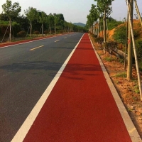 池州市多孔無砂混凝土石臺縣透水地坪膠結料
